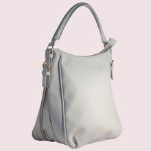 Load image into Gallery viewer, Wednesday Smoke Hobo Handbag - Broke Mate