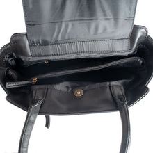 Load image into Gallery viewer, Friyay Coal Satchel Bag