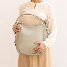 Load image into Gallery viewer, Wednesday Smoke Hobo Handbag - Broke Mate