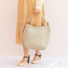 Load image into Gallery viewer, Wednesday Smoke Hobo Handbag - Broke Mate