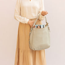 Load image into Gallery viewer, Wednesday Smoke Hobo Handbag - Broke Mate