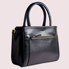 Load image into Gallery viewer, Friyay Coal Satchel Bag - Broke Mate