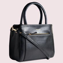 Load image into Gallery viewer, Friyay Coal Satchel Bag - Broke Mate
