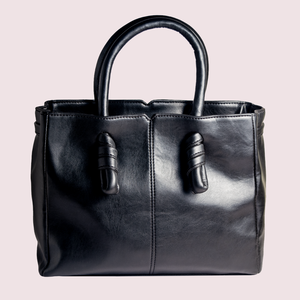 Sunday Ink Knot Handbag - Broke Mate