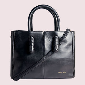 Sunday Ink Knot Handbag - Broke Mate