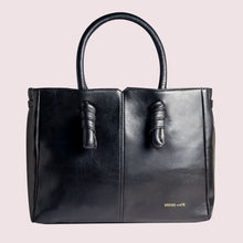 Load image into Gallery viewer, Sunday Ink Knot Handbag - Broke Mate