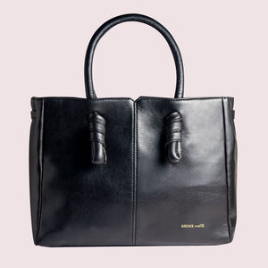 Sunday Ink Knot Handbag - Broke Mate