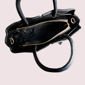 Sunday Ink Knot Handbag - Broke Mate