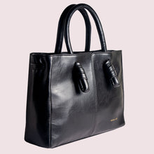 Load image into Gallery viewer, Sunday Ink Knot Handbag - Broke Mate