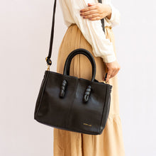 Load image into Gallery viewer, Sunday Ink Knot Handbag - Broke Mate