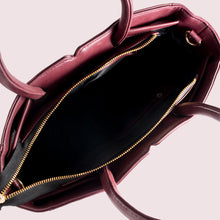 Load image into Gallery viewer, Sunday Maroon Knot Handbag - Broke Mate
