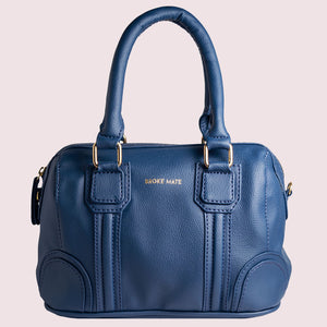 Tuesday Cobalt Women's Satchel - Broke Mate