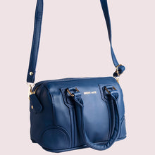 Load image into Gallery viewer, Tuesday Cobalt Women&#39;s Satchel - Broke Mate