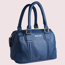 Load image into Gallery viewer, Tuesday Cobalt Women&#39;s Satchel - Broke Mate