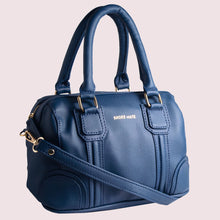 Load image into Gallery viewer, Tuesday Cobalt Women&#39;s Satchel - Broke Mate