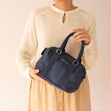 Load image into Gallery viewer, Tuesday Cobalt Women&#39;s Satchel - Broke Mate