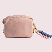 Load image into Gallery viewer, Throwback Flamingo Pouch Sling Bag - Broke Mate