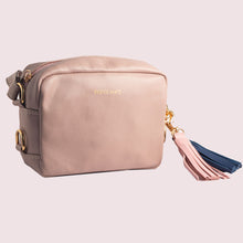 Load image into Gallery viewer, Throwback Flamingo Pouch Sling Bag - Broke Mate